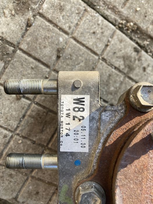 Раздатка за Тойота Рав4/Rav4 2.0vvti 152кс 2006-2011г