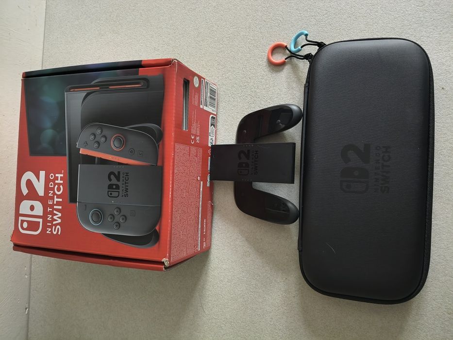 Nintendo Switch 2