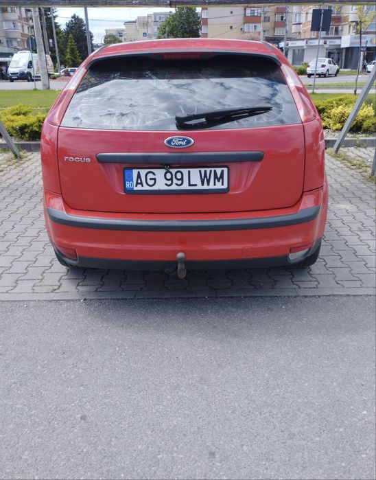 Ford Focus benzina + GPL  1.6 MPI  100cp(proprietar)