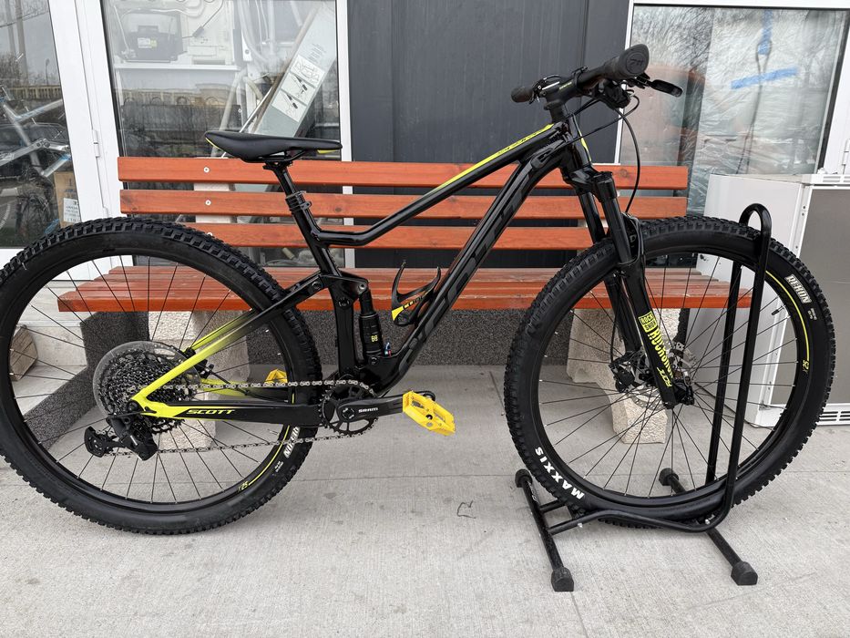 Планински велосипед Мекица Scott spark 970 Full Suspension размер:29/M