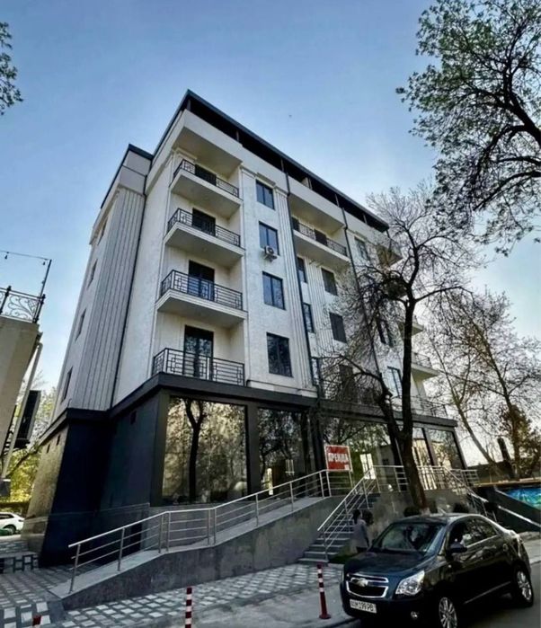 2/2/6 м Ялангач,ориентир Бухара кафе, Корзинка,45 м2, новостройка