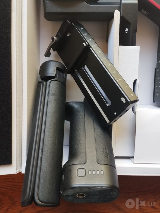 DJI RONIN RS3 Standard, zoʻr holatda yangidek
