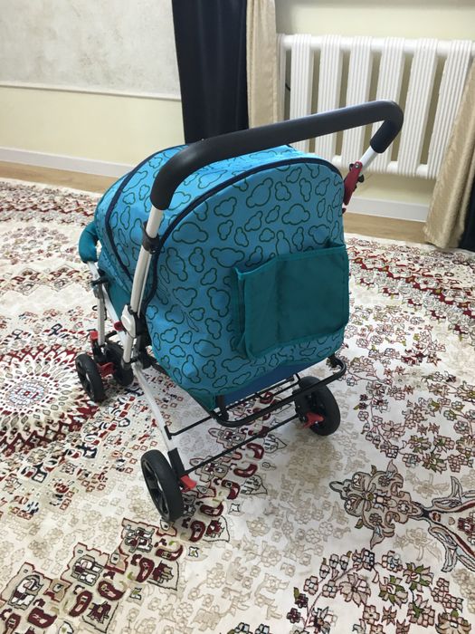 Коляска в отличном состоянии