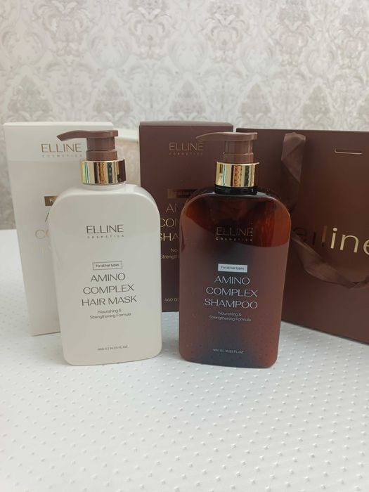 Шампунь для волос Elline