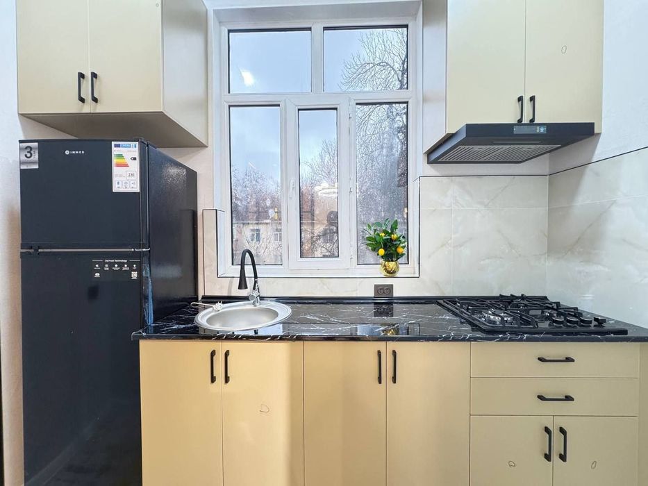 ® ПРОДАЕТСЯ‼️[49м²]Чиланзар6 Метро Мирзо Улугбек балкон 1,5х3 2в3/4/4