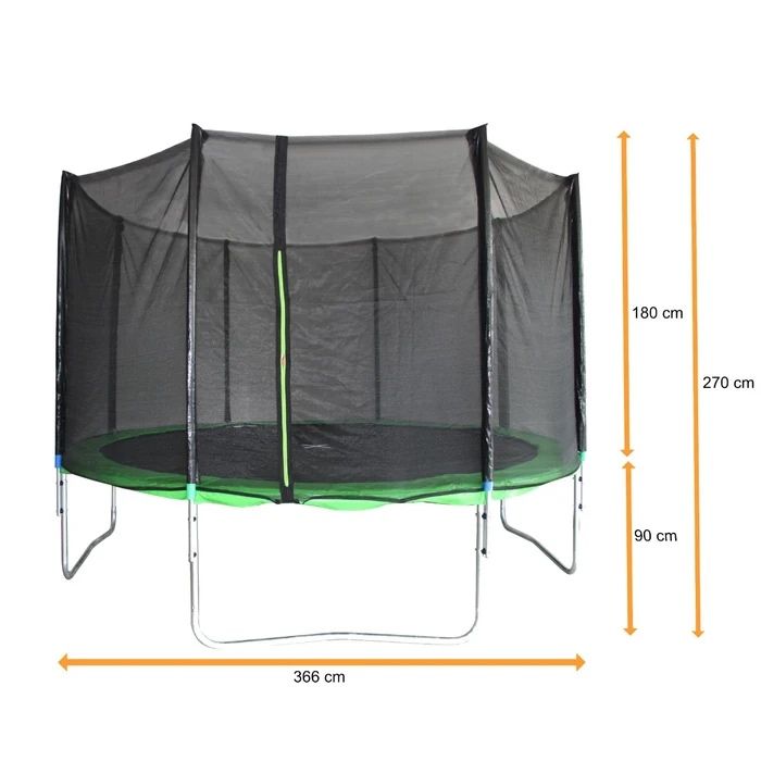 Trambulina JKL-12FT1.2-0-G