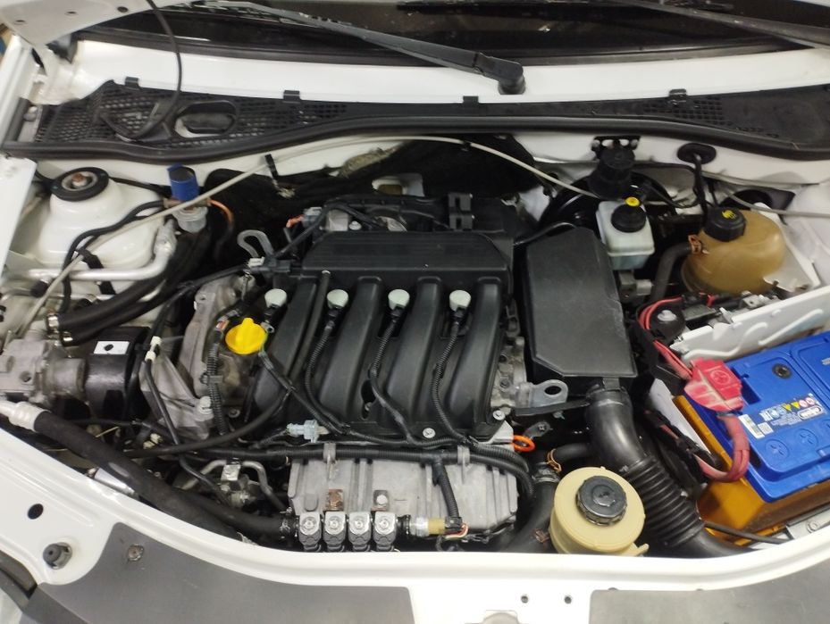 Ларгус крос 2020