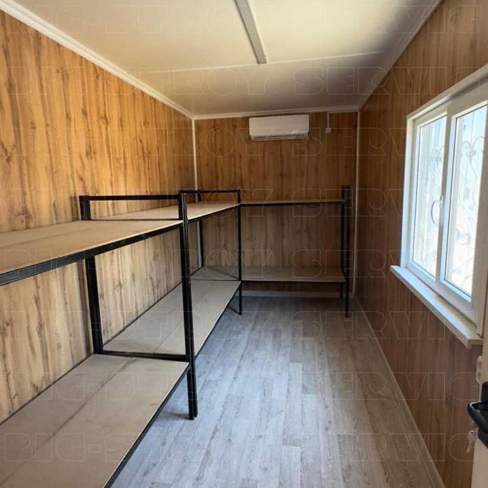 Вагон на КОЛЕСАХ