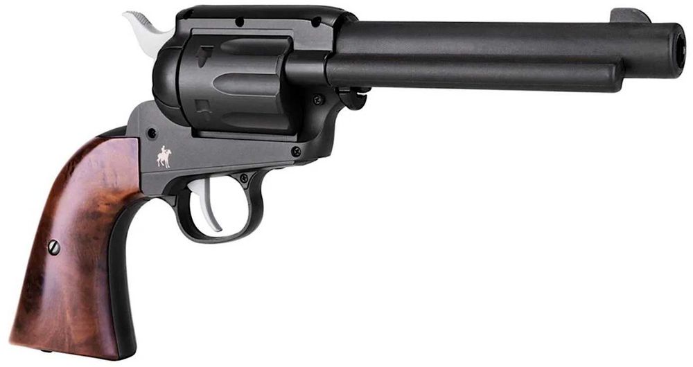 Revolver  a i r s o f t  Umarex CO2  Marlin - tir sportiv