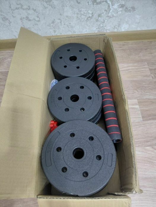 Гантел бу хороший