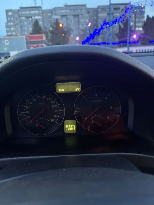 Volvo V50 1.6 diesel