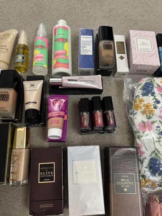 Косметика, аксессуары