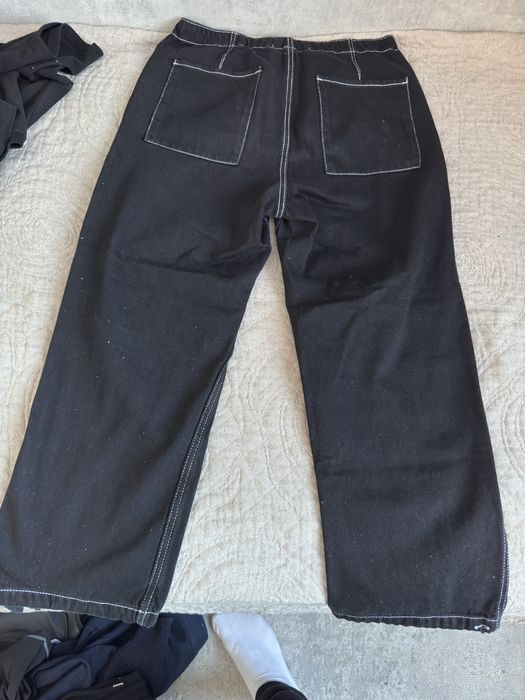 Джинсы новые удобные