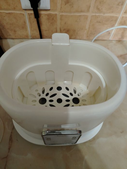 Подогреватель- стерилизатор детский