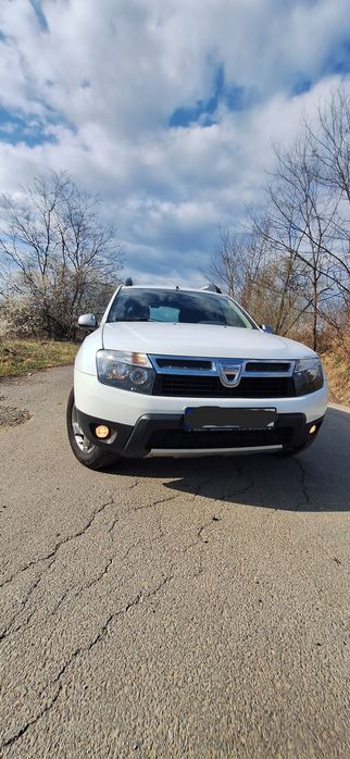 Dacia Duster 2013  4×4 1.5dci Exception