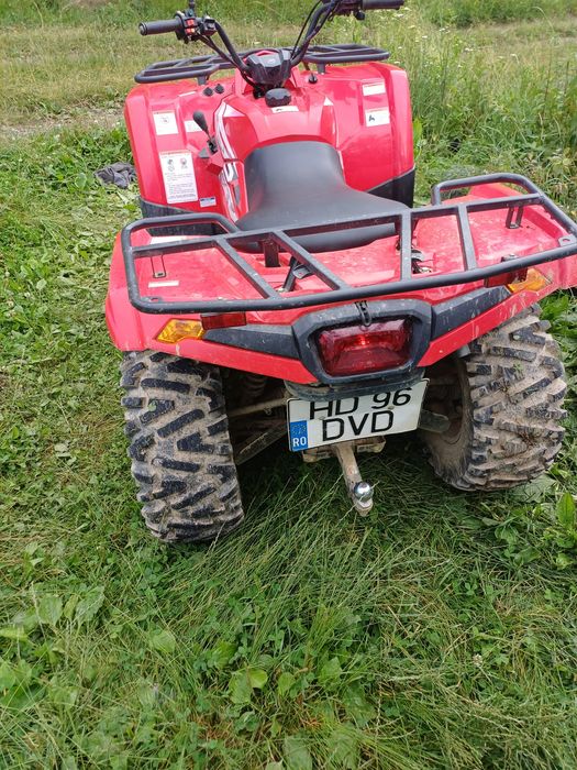 Atv cf moto 520cc înmatriculat