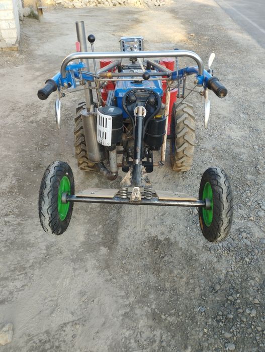 Мотоблок Косилка