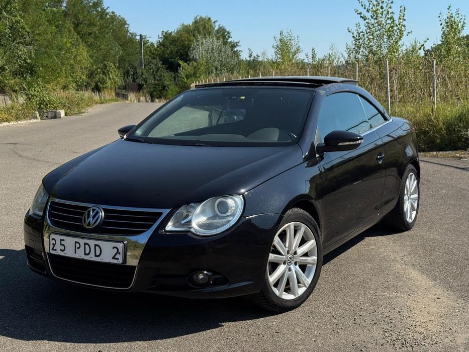 Dezmembrez Vw Eos Facelift