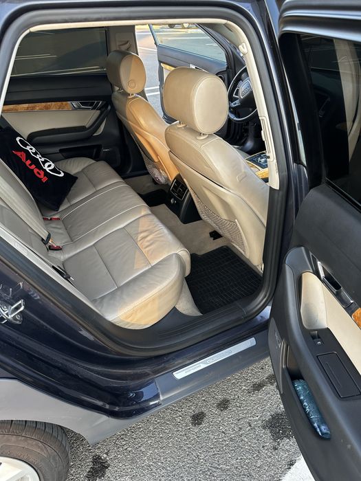 Audi a6 c6 allroad 2011