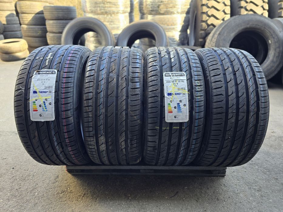 Anvelope de vara 235-35r19 Semperit