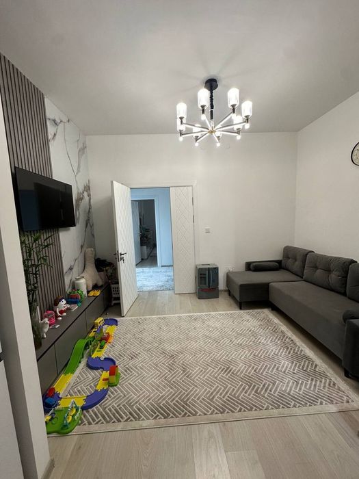 Продаётся квартира ЖК Династия 2 комнатная