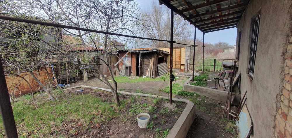 Продам дом дачу в Жандосова.