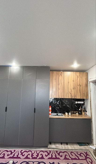 Бір бөлмелі пәтер ОКТ