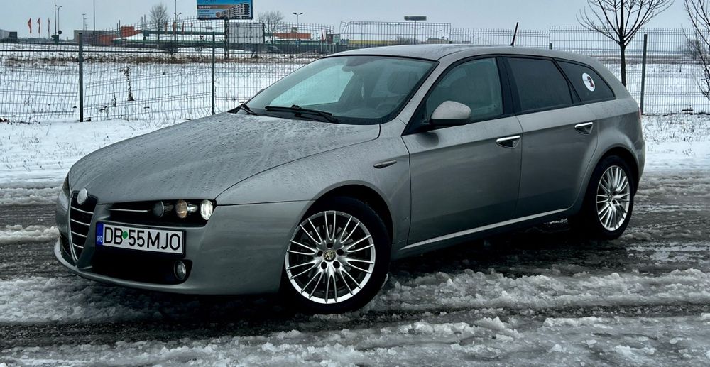 Alfa Romeo 159 // Automata //1.9Jtd - 2999 euro