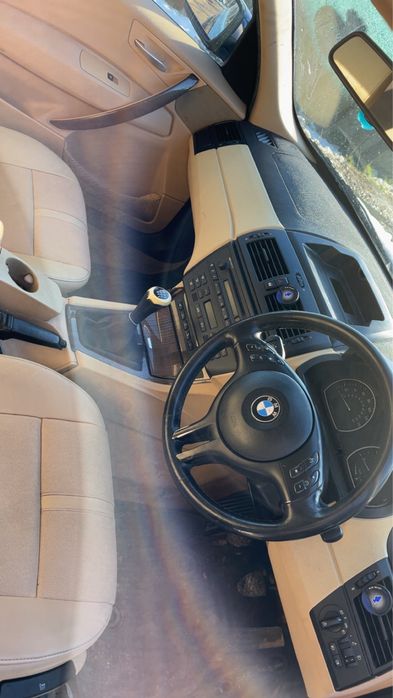 BMW  x3 de 3.0 de 218cp