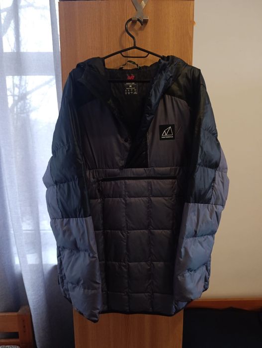 New Balance Geaca [All Terrain Iridescent Puffer]