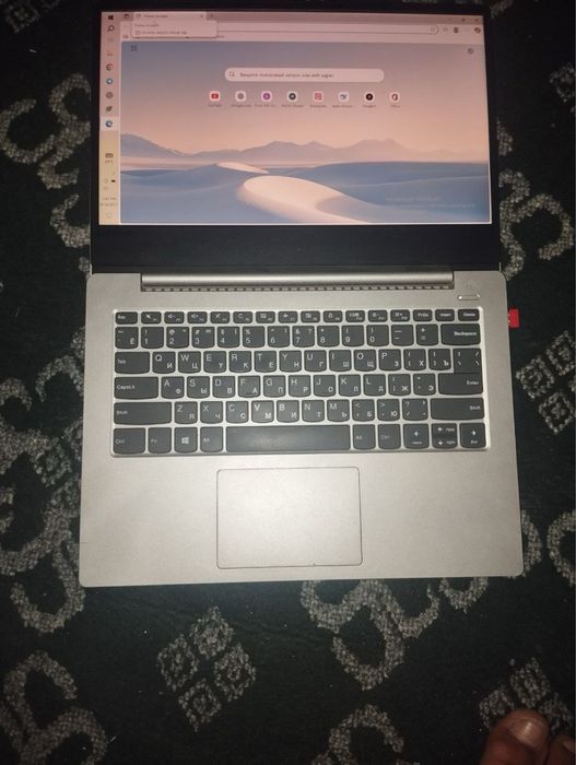 Noutbook lenovo ssd 128