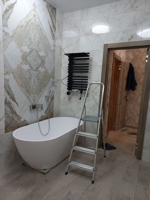 Евро ремонт квартиры.