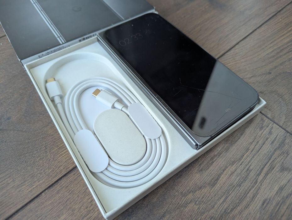 Google Pixel 9 Pro Fold 256gb