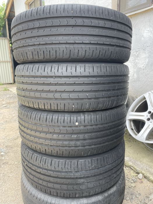 Комплект летние шины 205/55/16 205/55R16 Continental