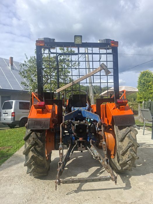 Tractor Antonio Carraro 4x4