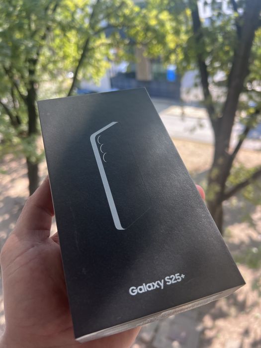 Samsung S25 Plus +256 gb