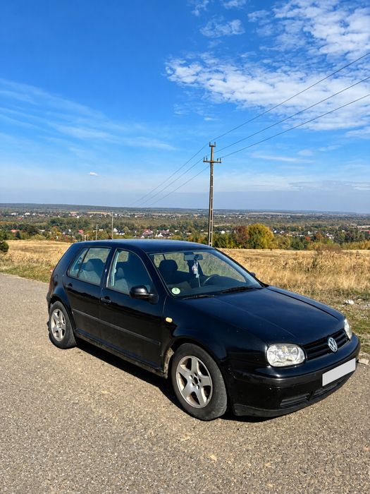 Golf 4 , 1.9 tdi , alh
