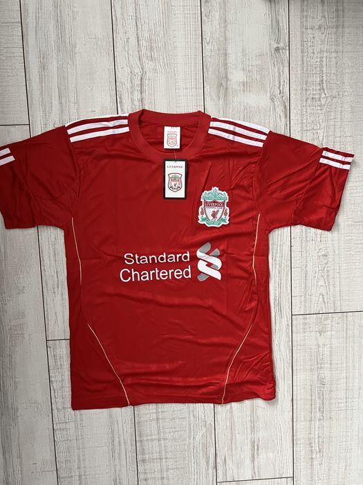 Футболни фланелки