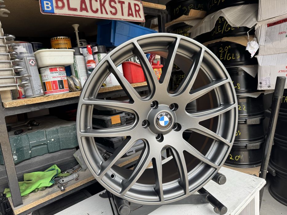 Бмв джанти 20 цола Ф15 Х5 Х6 Е70/Е71