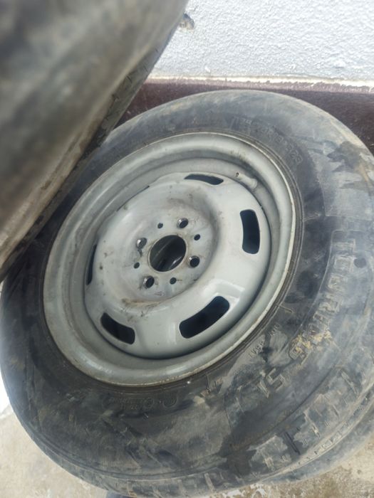 Комплект дисков с резиной R13