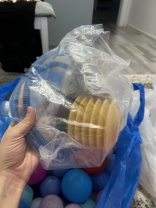 Бассейн детский