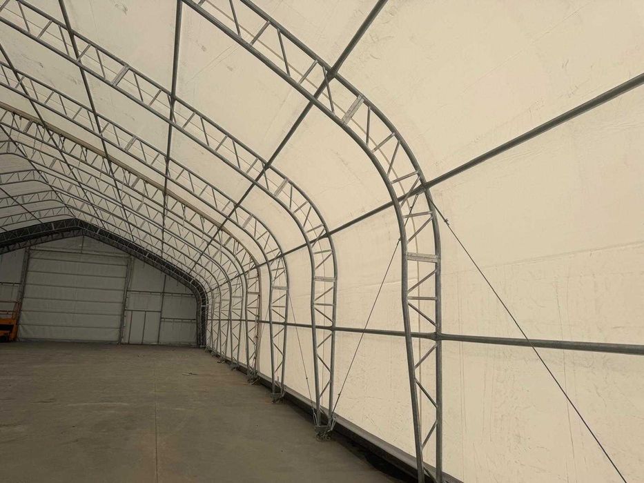 cort de depozitare, hala depozitare, spatiu depozitare, grajd animale, adapost animale, cort industrial , hala tip cort , structura dubla galvanizata