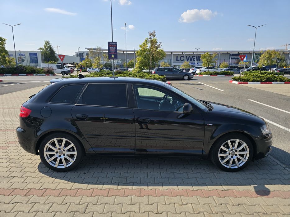 AUDI A3 Sportback 2010 — imagine 2