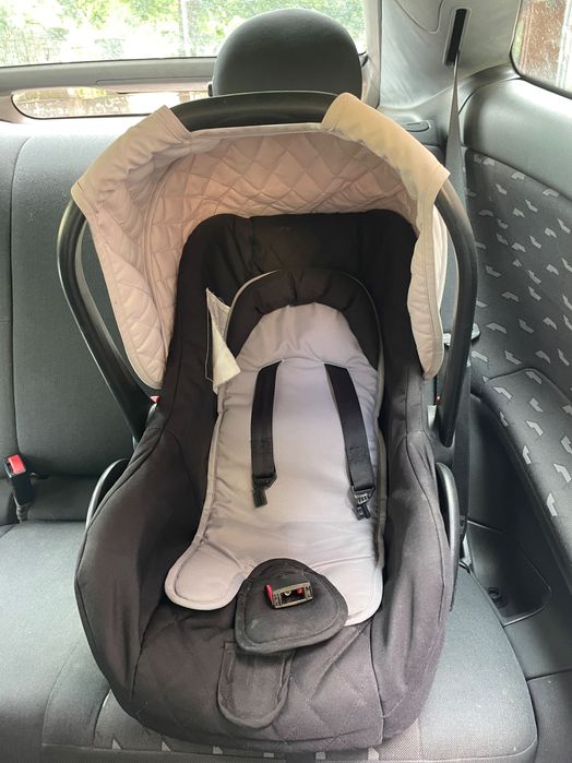 Бебешко столче за кола(коментар по цената)