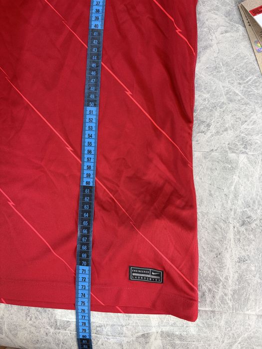Tricou Liverpool FC Nike Acasă 2021/2022 – Nou cu Etichetă, Mărimea L