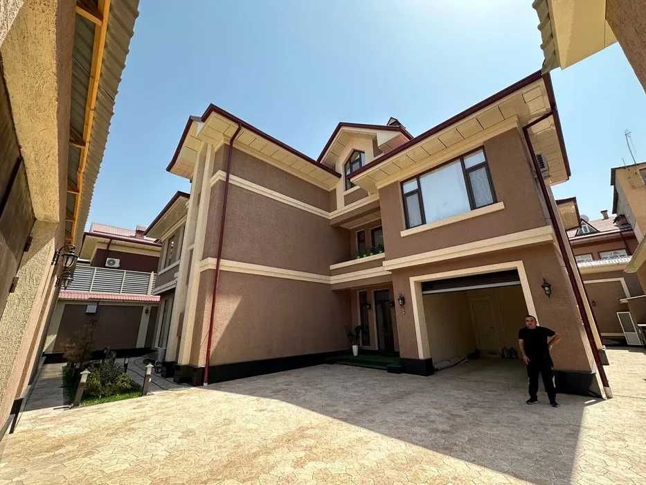 Аренда Евродома в Мирабадском районе 2 сотки / id888 /