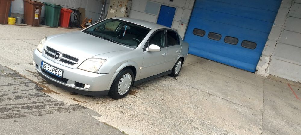 Opel Vectra C 2.0d