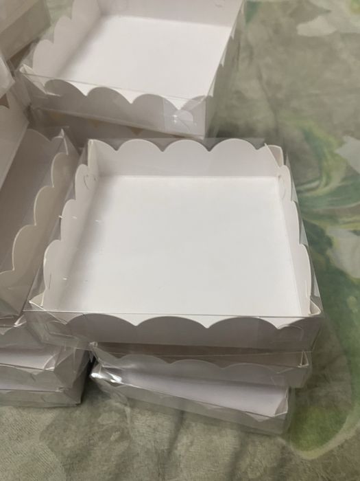 Продам коробочки