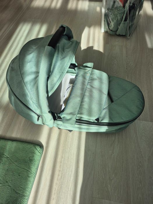 Бебешка количка на Baby Designe Husky 2020 2 в 1