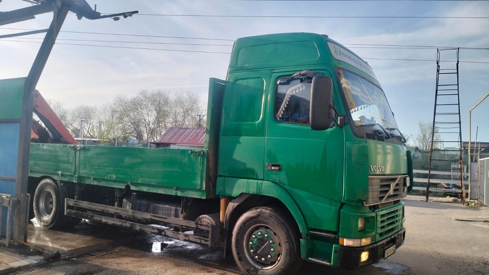 Услуги манипулятора